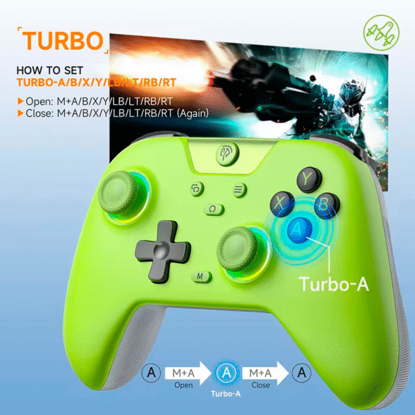 Joystick EasySMX X05 - Image 5