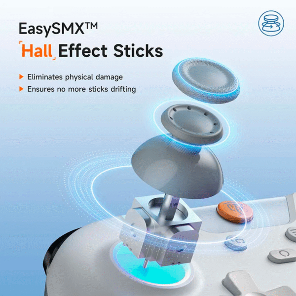 Joystick EasySMX X05 - Image 8
